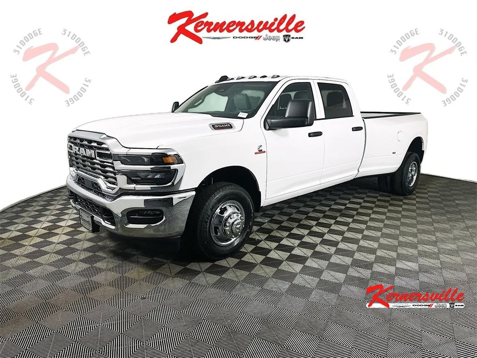 2026 Ram 3500 - Image 3 of 12