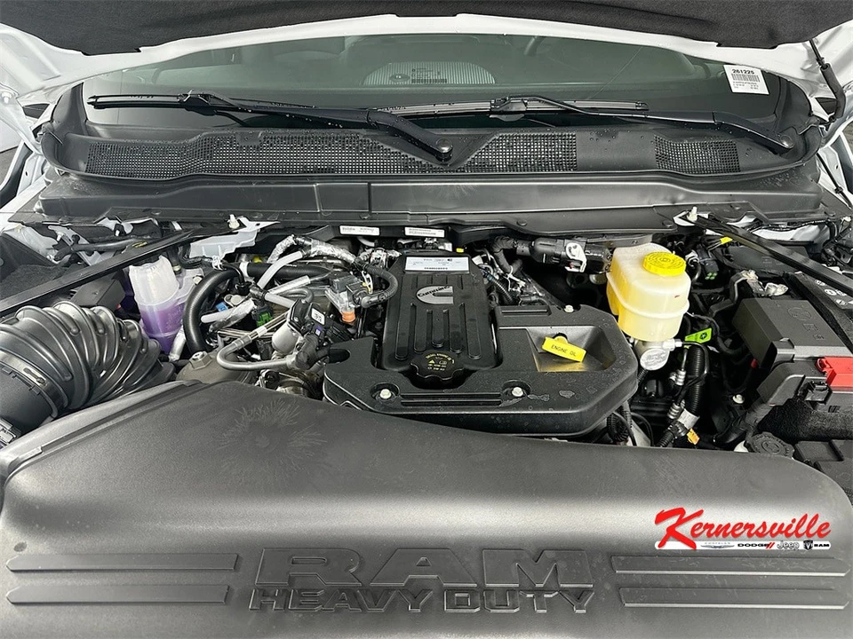 2026 Ram 3500 - Image 18 of 21