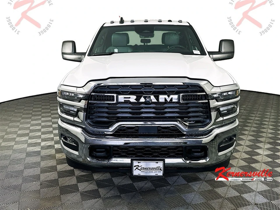 2026 Ram 3500 - Image 2 of 12