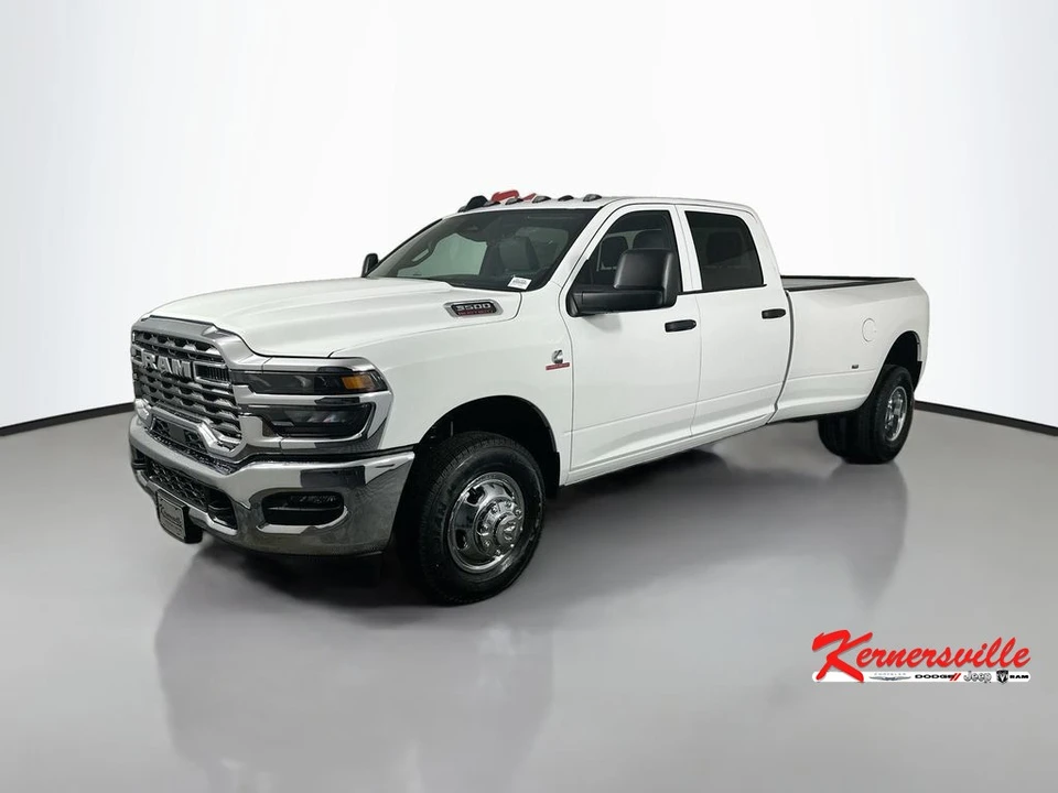 2026 Ram 3500 - Image 3 of 21