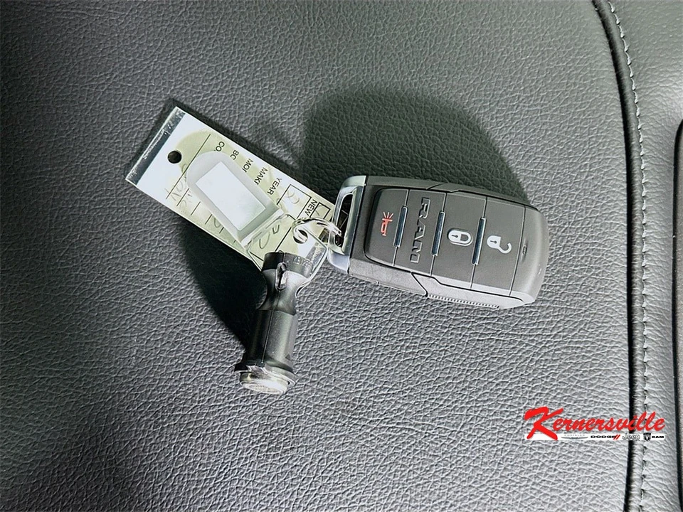2026 Ram 3500 - Image 20 of 21
