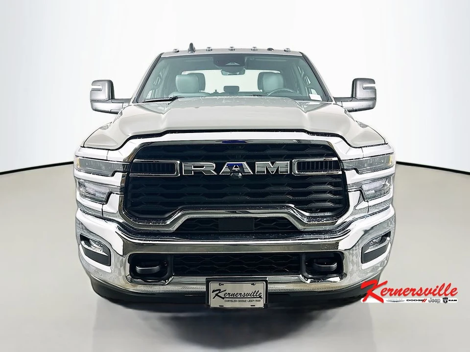 2026 Ram 3500 - Image 2 of 21