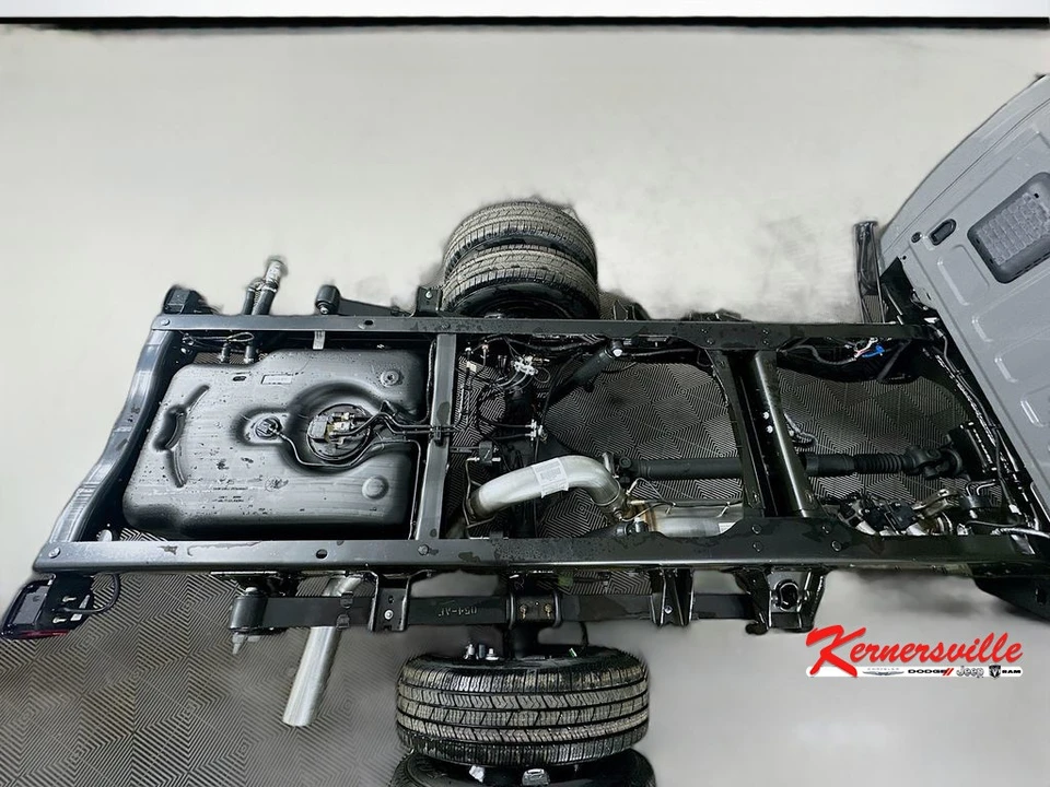 2026 Ram 3500 - Image 16 of 21