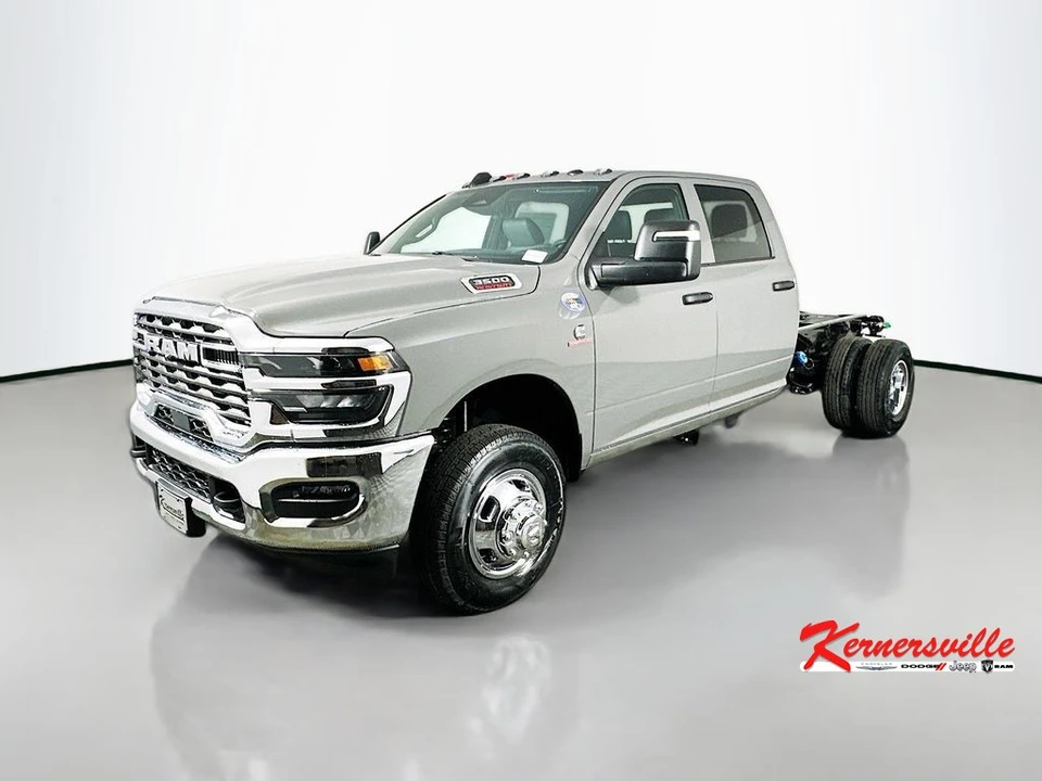 2026 Ram 3500 - Image 3 of 21