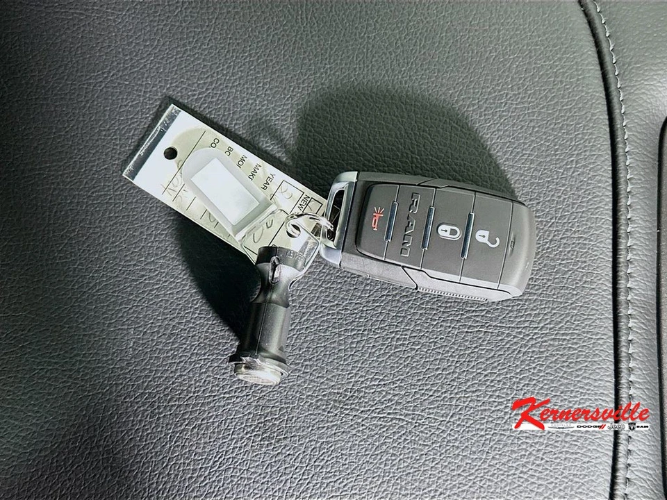 2026 Ram 3500 - Image 20 of 21