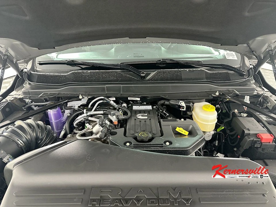 2026 Ram 3500 - Image 18 of 21