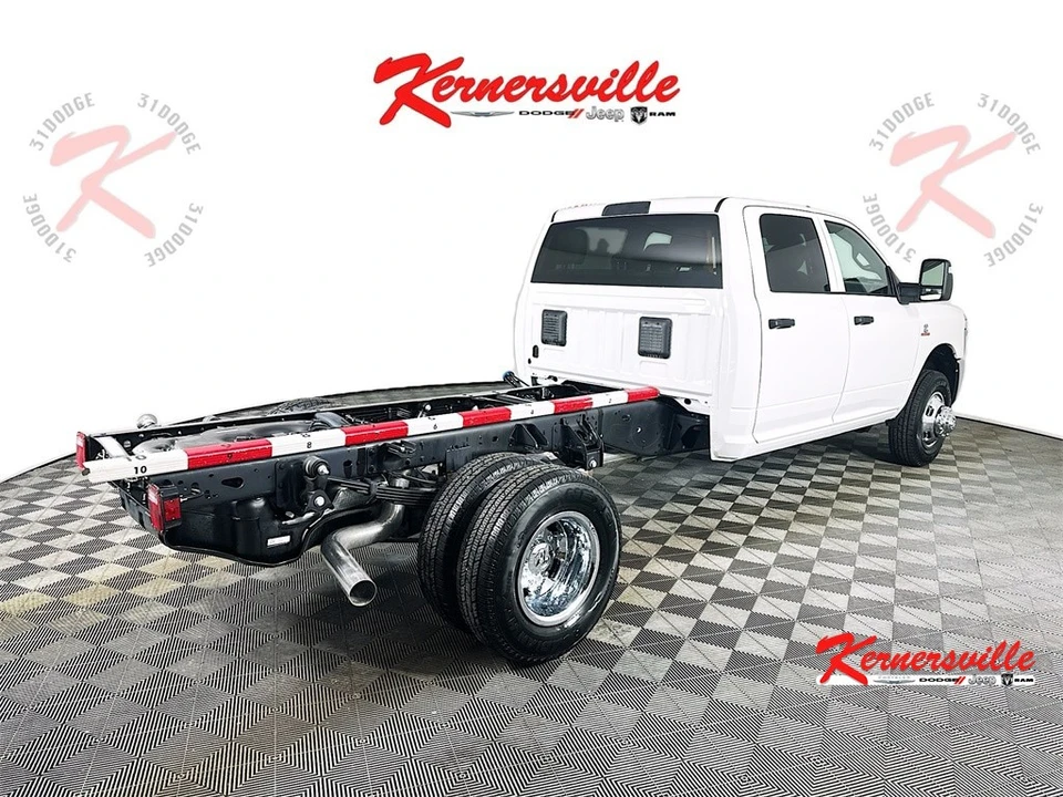 2026 Ram 3500 - Image 7 of 21