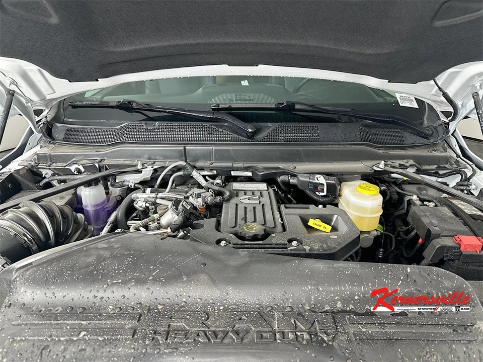 2026 Ram 3500 - Image 18 of 21