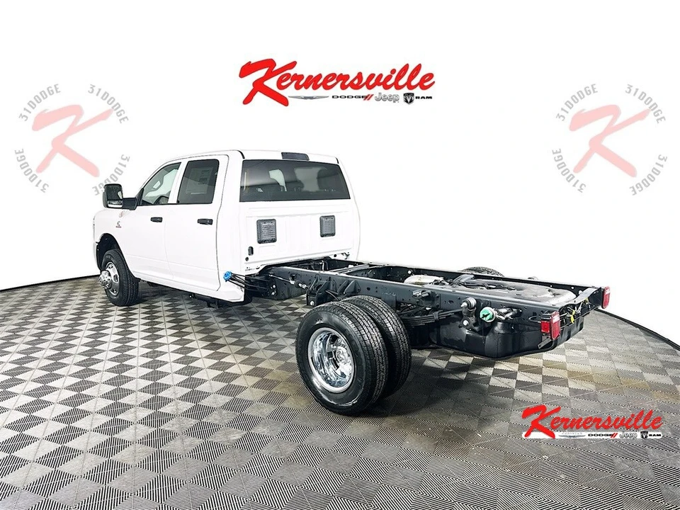 2026 Ram 3500 - Image 5 of 21