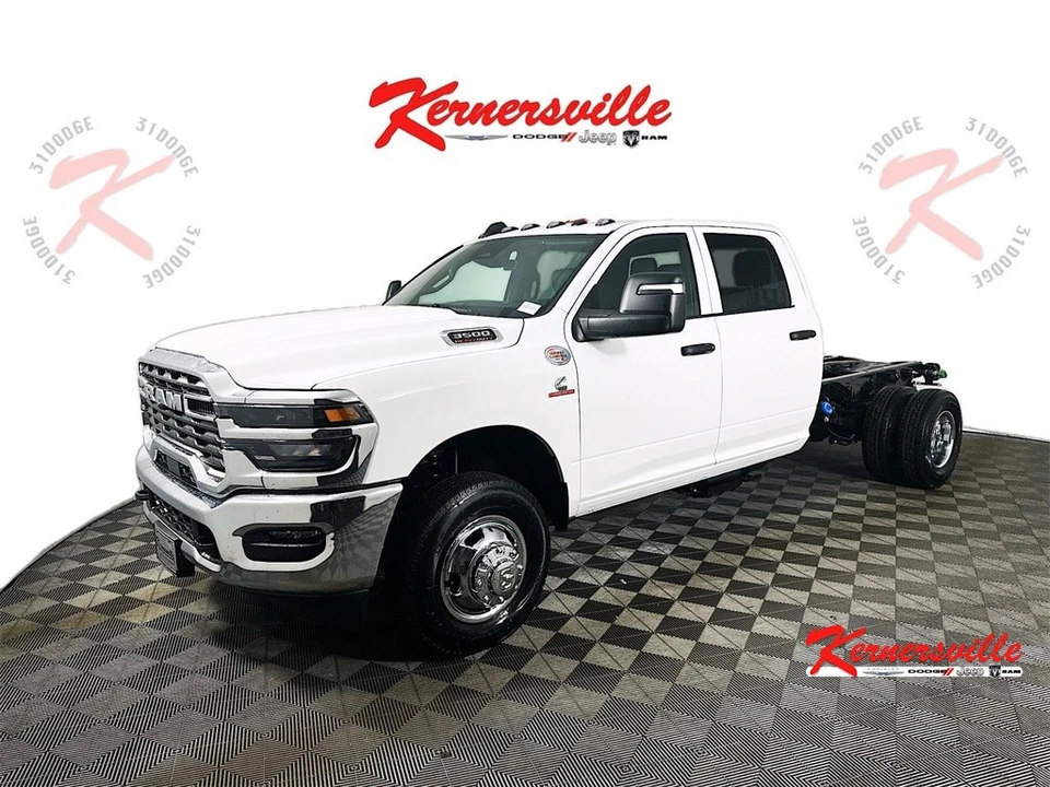 2026 Ram 3500 - Image 3 of 21