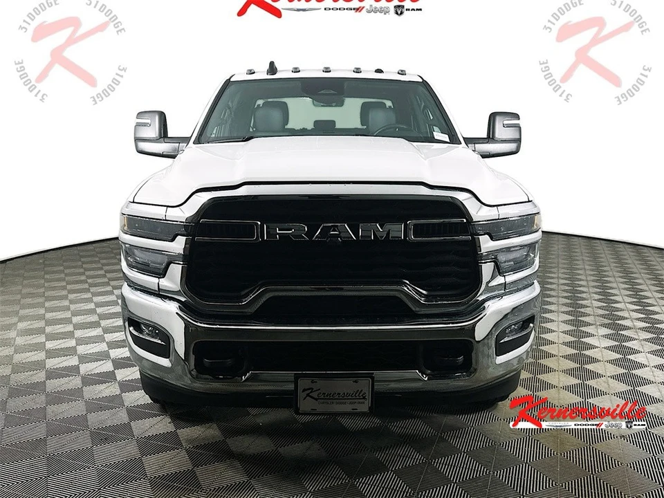 2026 Ram 3500 - Image 2 of 21