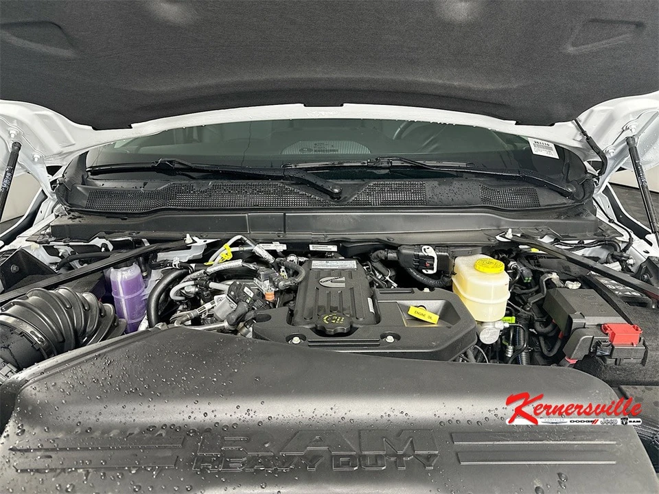 2026 Ram 3500 - Image 18 of 21