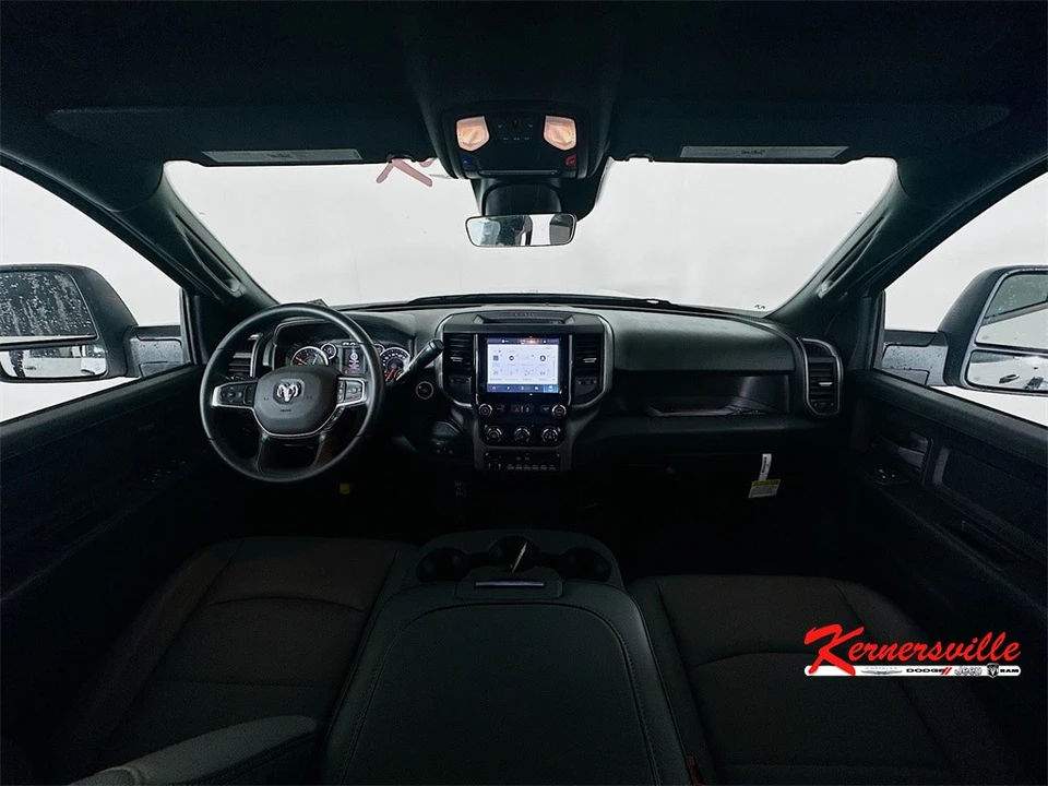 2026 Ram 3500 - Image 9 of 21