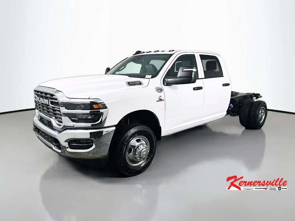 2026 Ram 3500 - Image 3 of 21