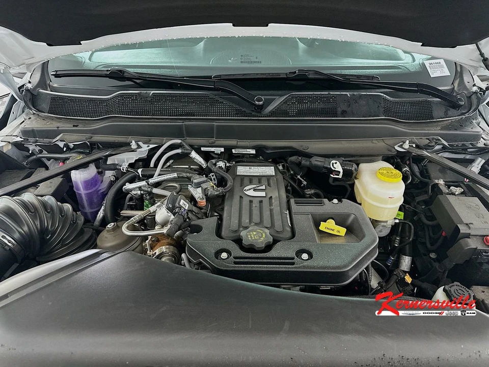 2026 Ram 3500 - Image 17 of 21