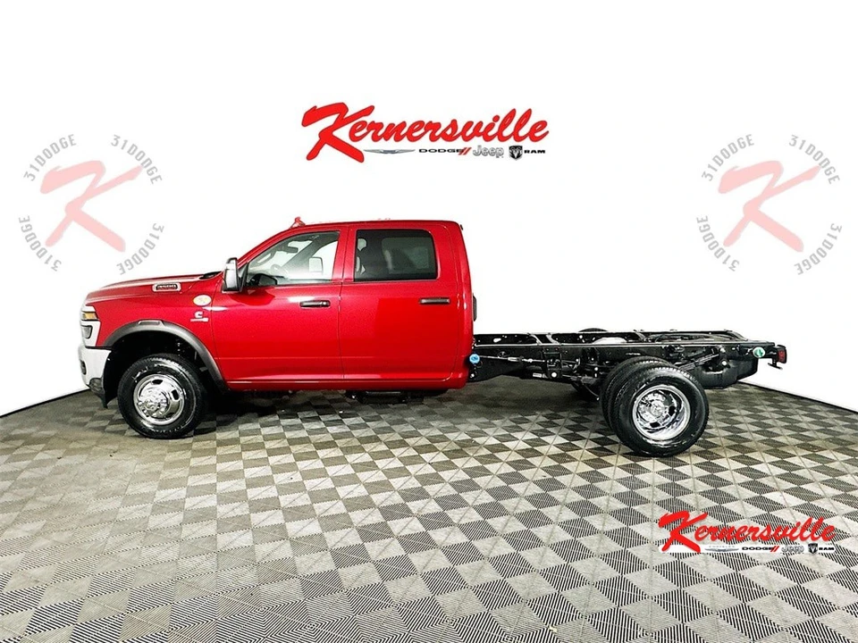 2026 Ram 3500 - Image 4 of 20
