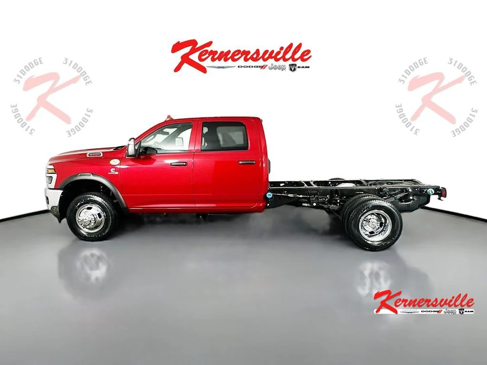 2026 Ram 3500 - Image 4 of 20