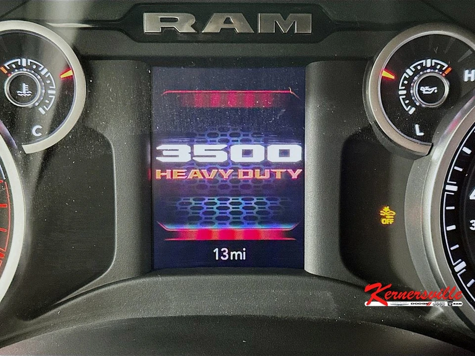2026 Ram 3500 - Image 11 of 20