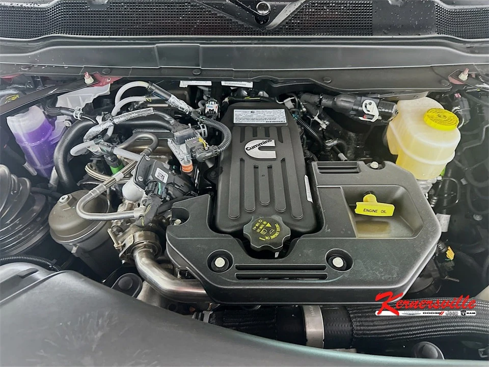 2026 Ram 3500 - Image 17 of 20