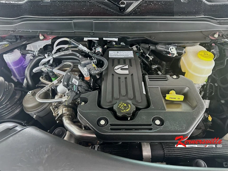 2026 Ram 3500 - Image 17 of 20