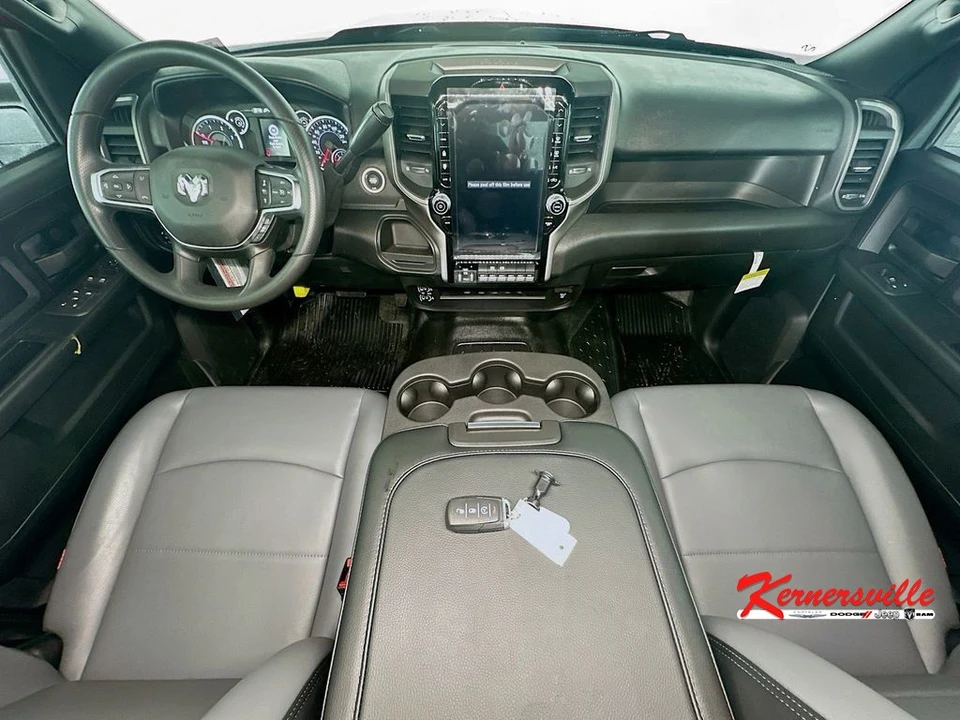 2026 Ram 3500 - Image 9 of 20