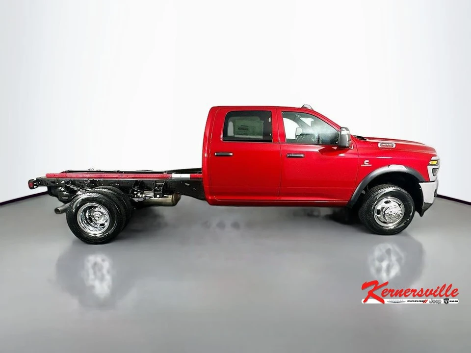 2026 Ram 3500 - Image 8 of 20
