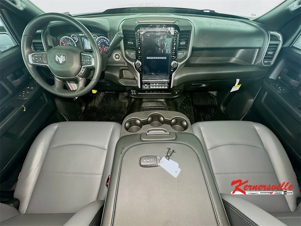 2026 Ram 3500 - Image 9 of 20