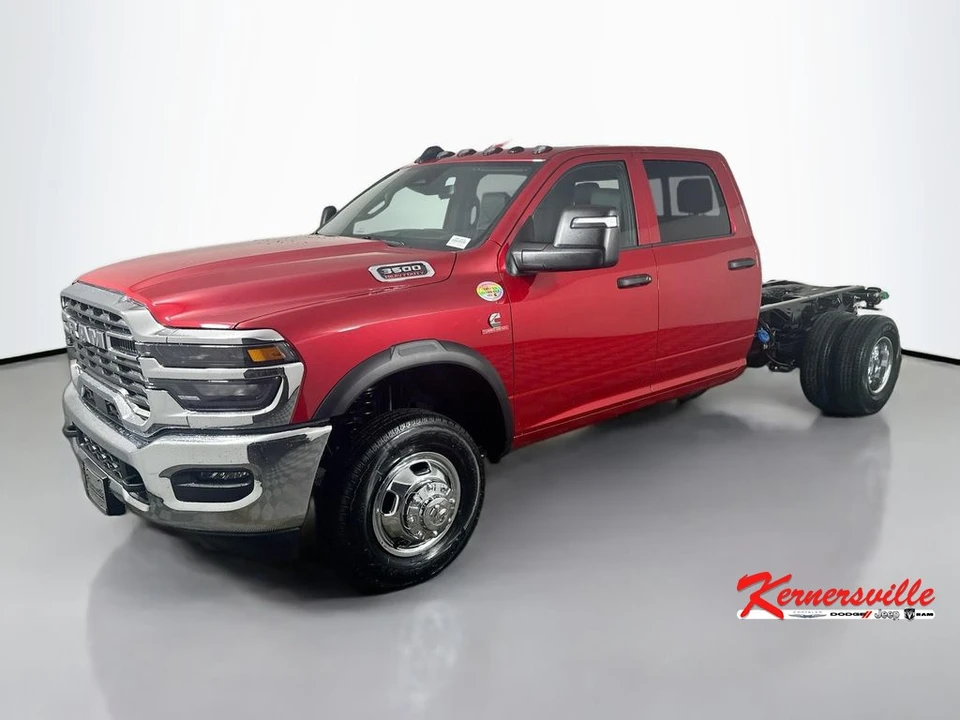 2026 Ram 3500 - Image 3 of 20