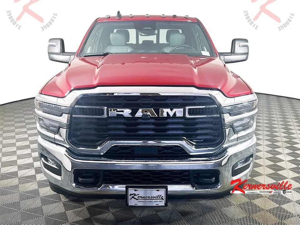 2026 Ram 3500 - Image 2 of 20
