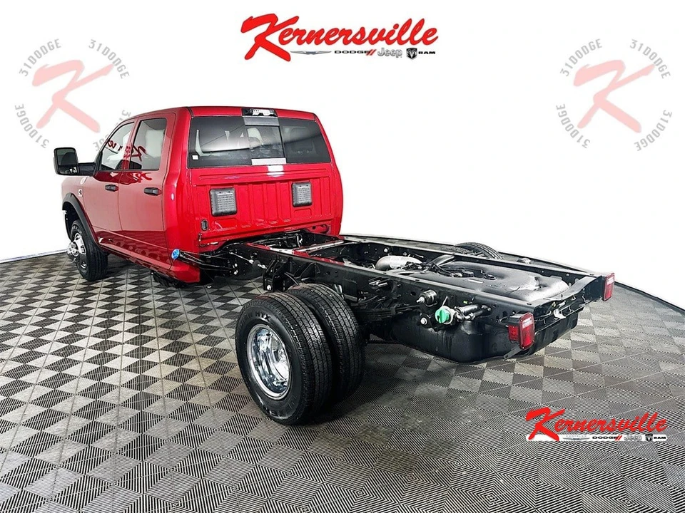 2026 Ram 3500 - Image 5 of 20