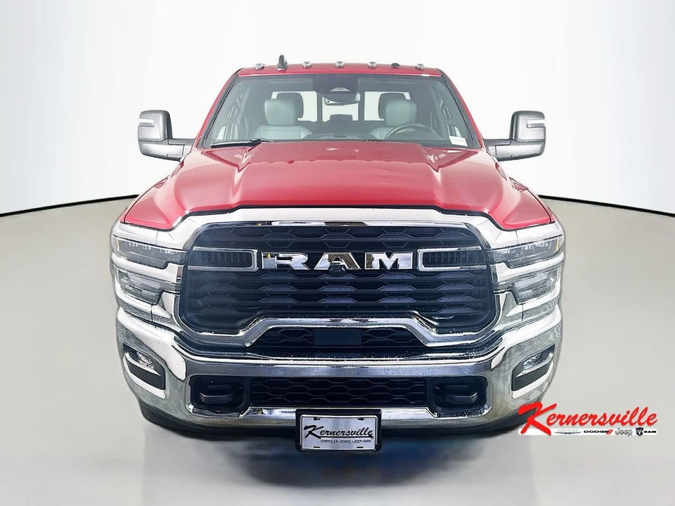 2026 Ram 3500 - Image 2 of 20
