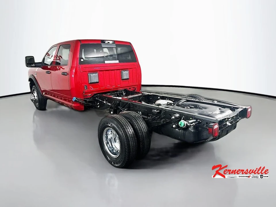 2026 Ram 3500 - Image 5 of 20