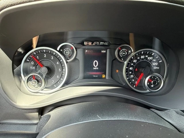 2026 Ram 3500 - Image 19 of 28