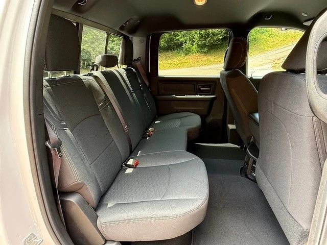 2026 Ram 3500 - Image 15 of 28