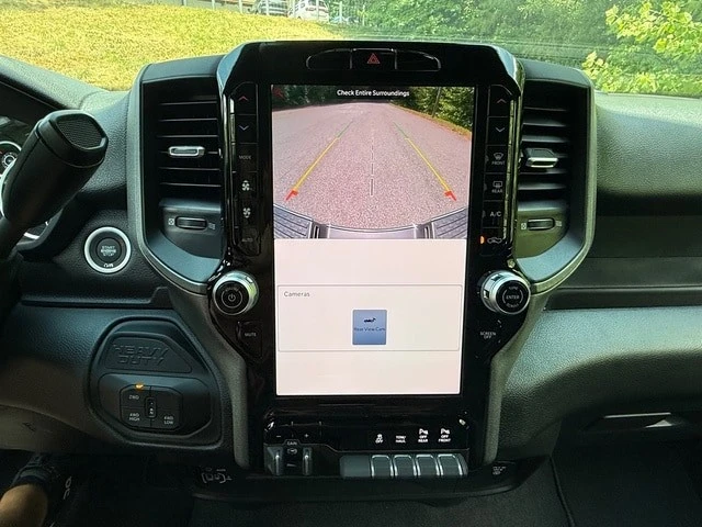 2026 Ram 3500 - Image 23 of 28