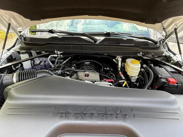 2026 Ram 3500 - Image 10 of 28