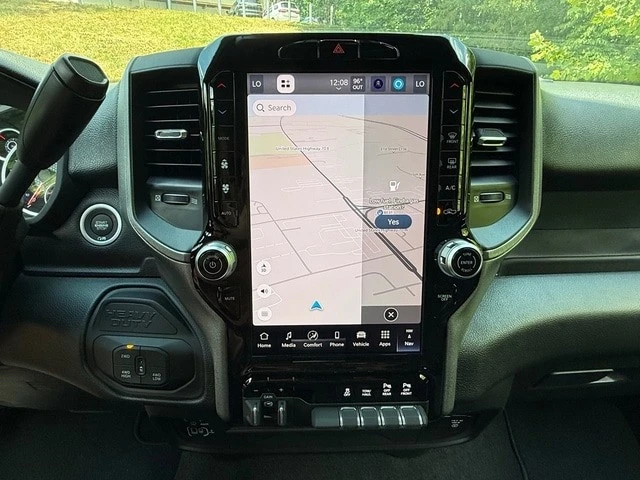 2026 Ram 3500 - Image 22 of 28