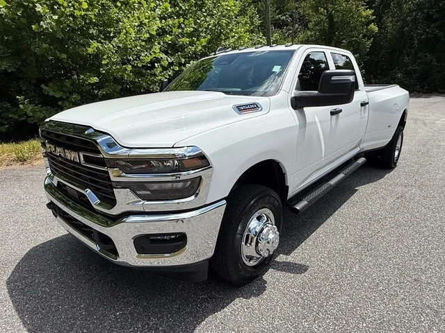 2026 Ram 3500 - Image 2 of 28