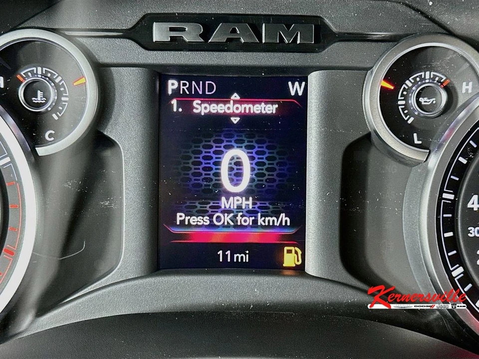2026 Ram 3500 - Image 11 of 21