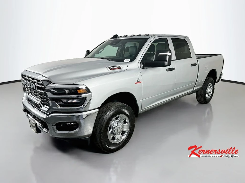 2026 Ram 3500 - Image 3 of 21
