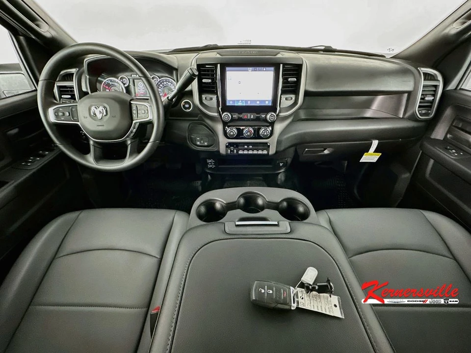 2026 Ram 3500 - Image 9 of 21