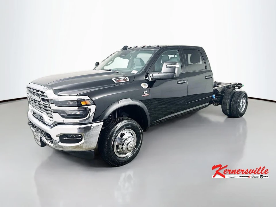 2026 Ram 3500 - Image 3 of 20