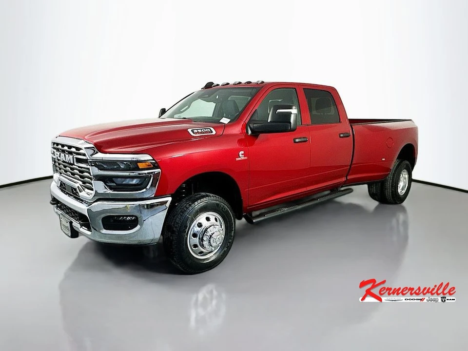 2026 Ram 3500 - Image 3 of 20