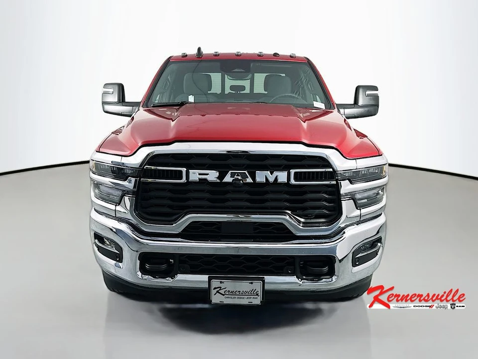 2026 Ram 3500 - Image 2 of 20