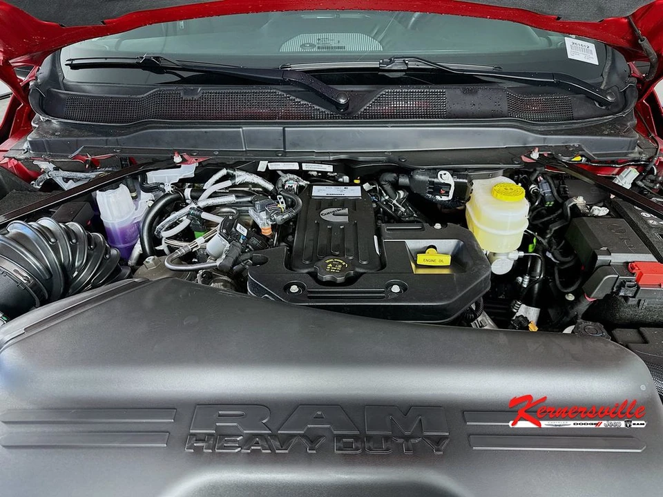 2026 Ram 3500 - Image 17 of 20