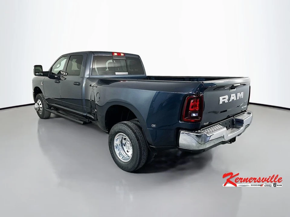 2026 Ram 3500 - Image 5 of 21