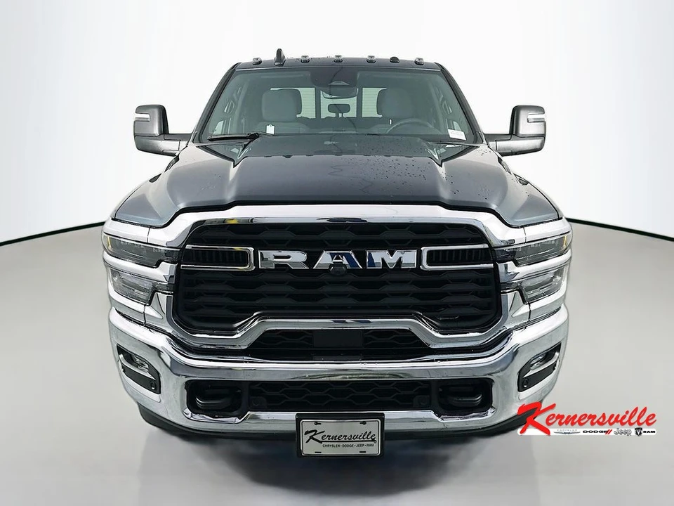 2026 Ram 3500 - Image 2 of 21