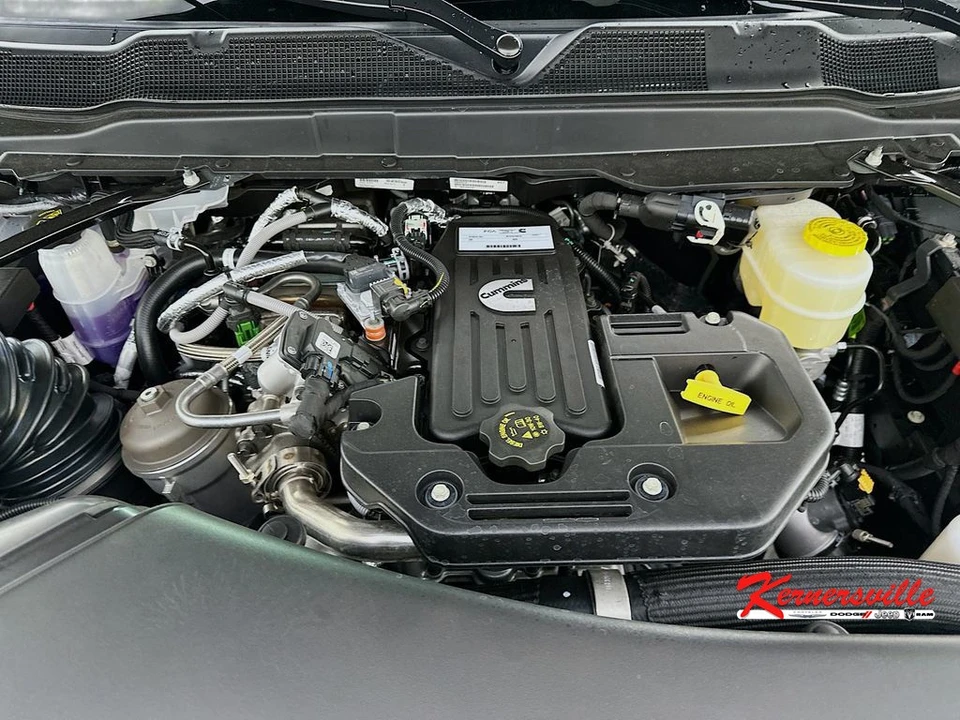 2026 Ram 3500 - Image 18 of 21