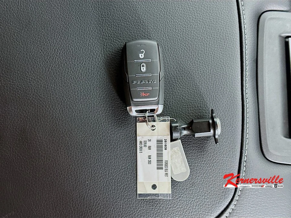 2026 Ram 3500 - Image 20 of 21