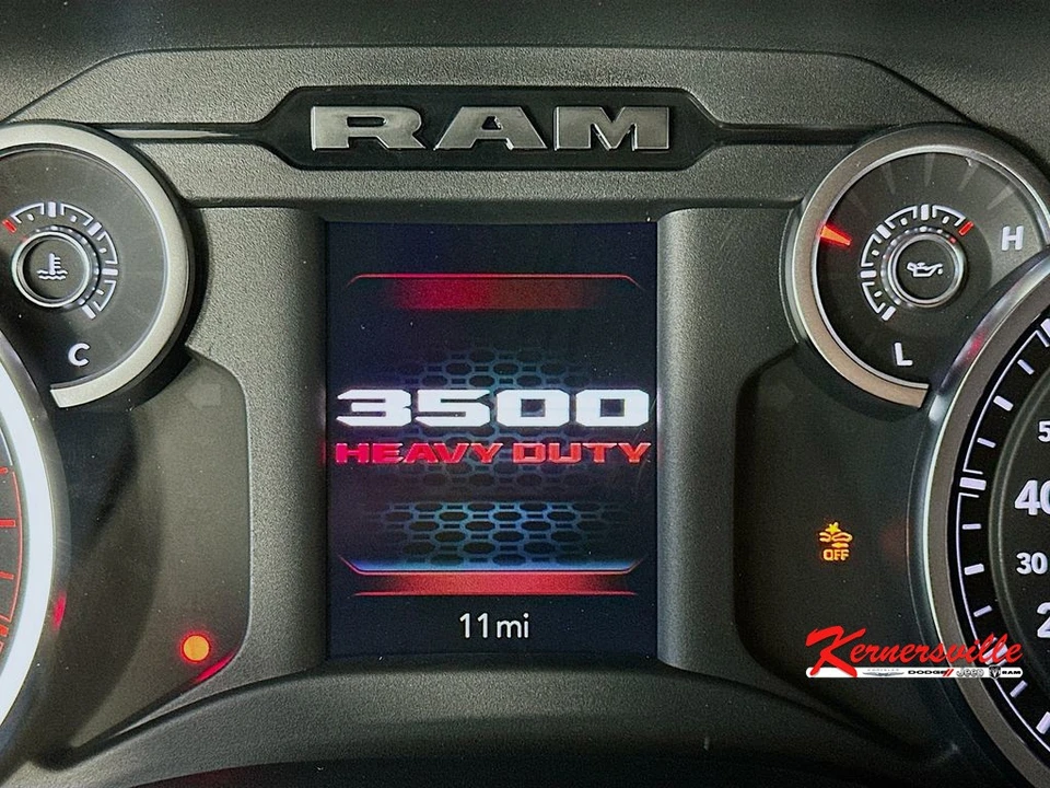 2026 Ram 3500 - Image 11 of 21